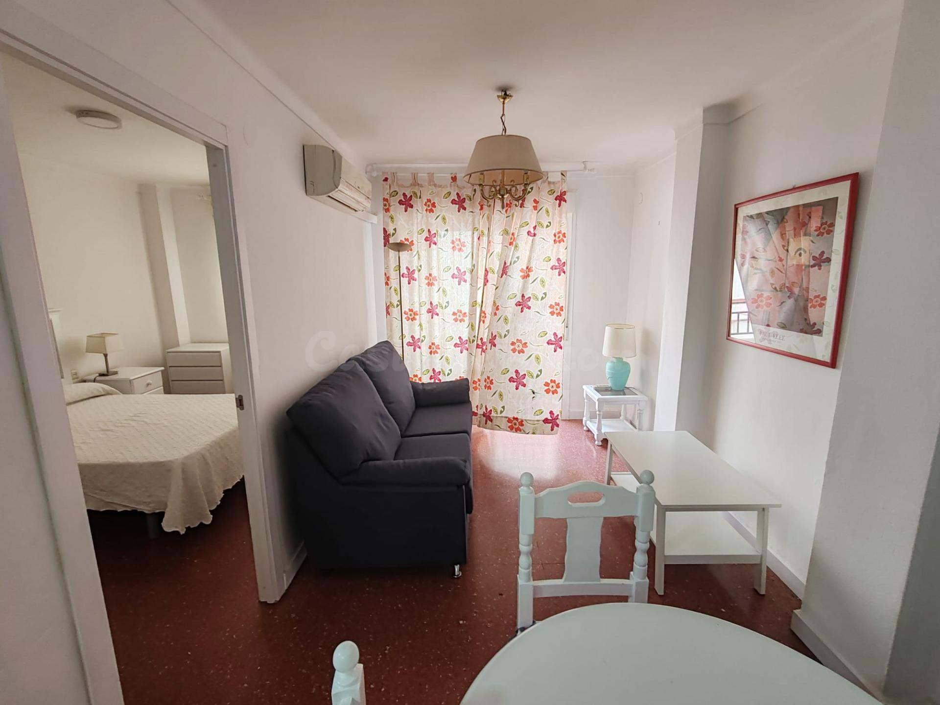 Apartamento alquiler de temporada en Los Remedios