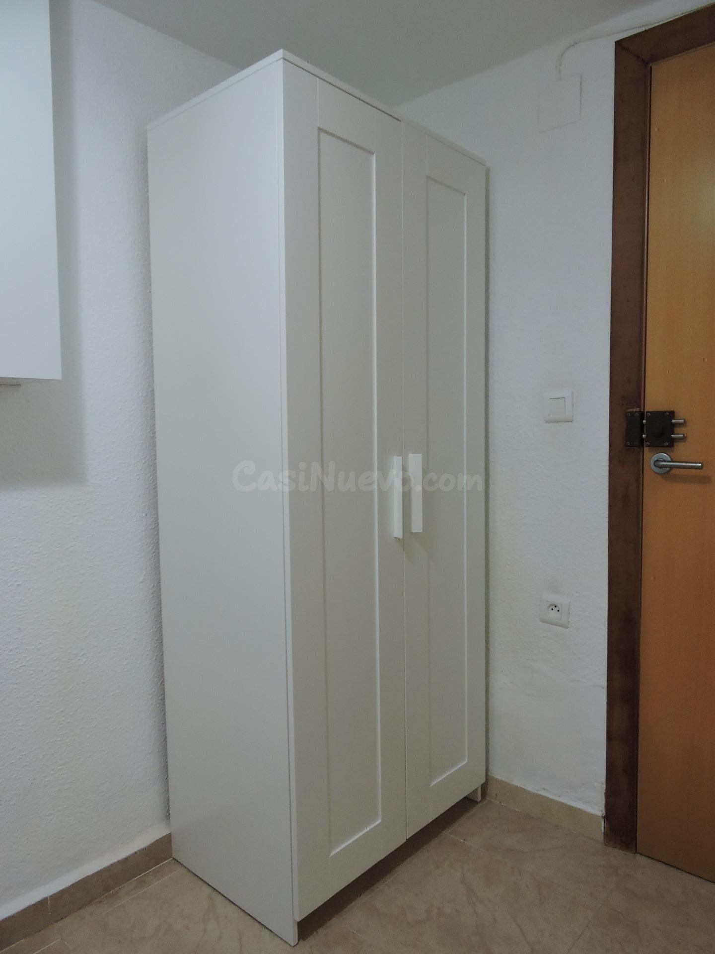 Piso de alquiler en Benicalap de 2 habitaciones y 2 terrazas - foto 5