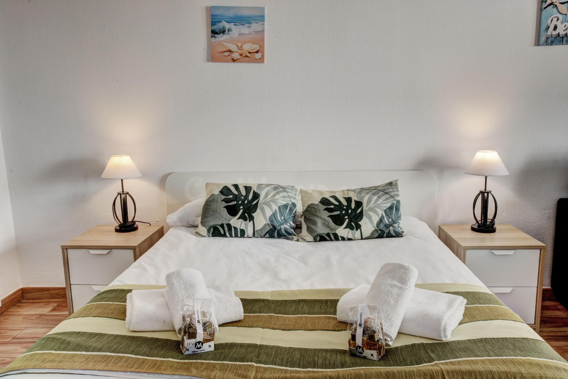 Estudio Suite en Benal Beach con terraza y sol de tarde - foto 5