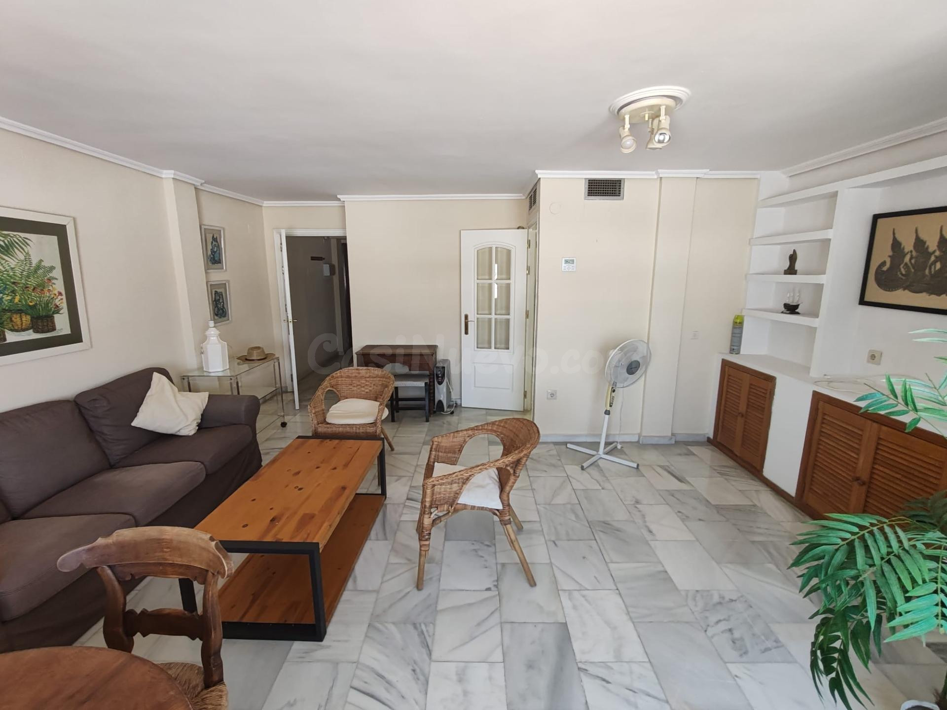 Estupendo piso en Triana amueblado - foto 3