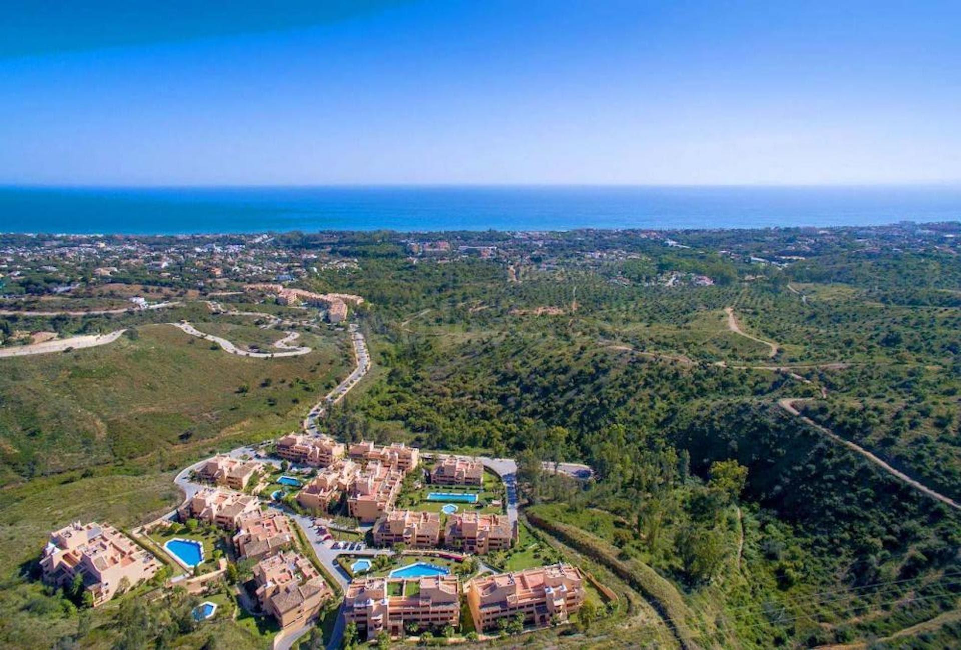 Apartamento impecable con vistas al mar, totalmente amueblad
