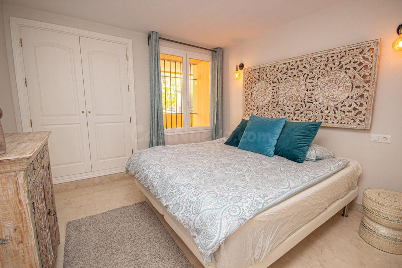Apartamento impecable con vistas al mar, totalmente amueblad - foto 5