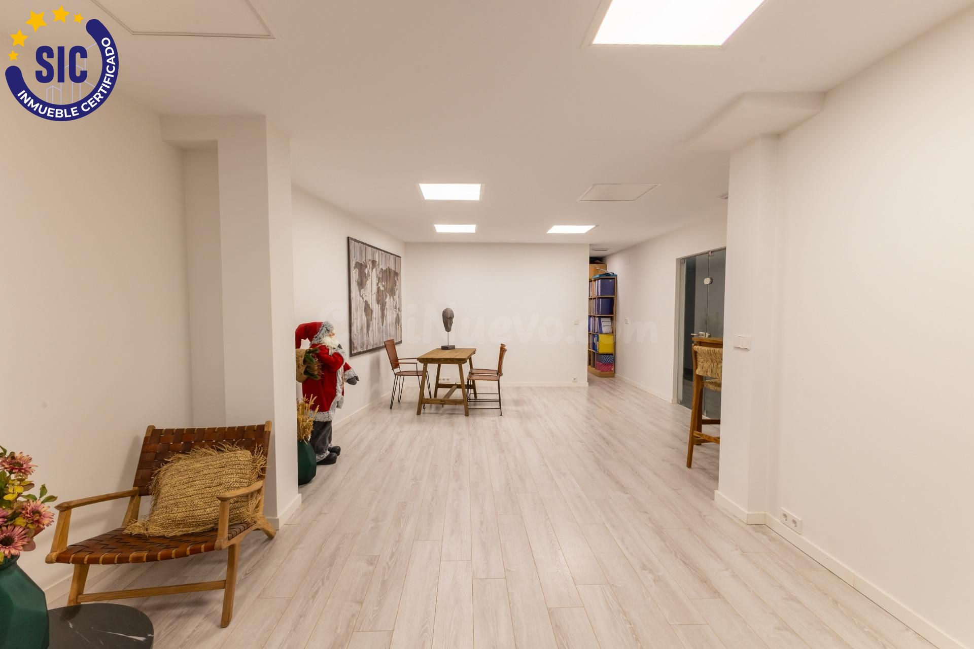 Oficina en alquiler en pleno centro de Valencia - foto 4