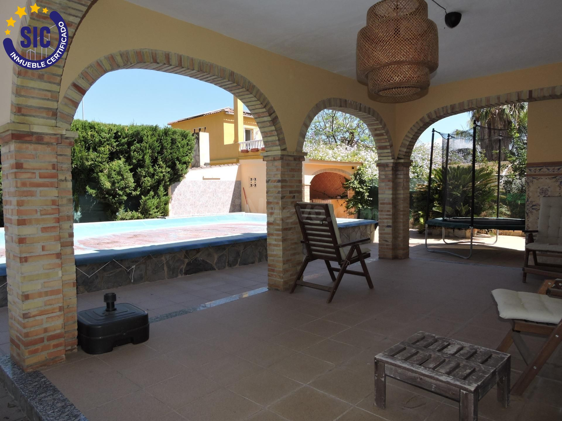 Chalet en venta en la Pobla de Vallbona de 5 habitaciones, 3 - foto 5