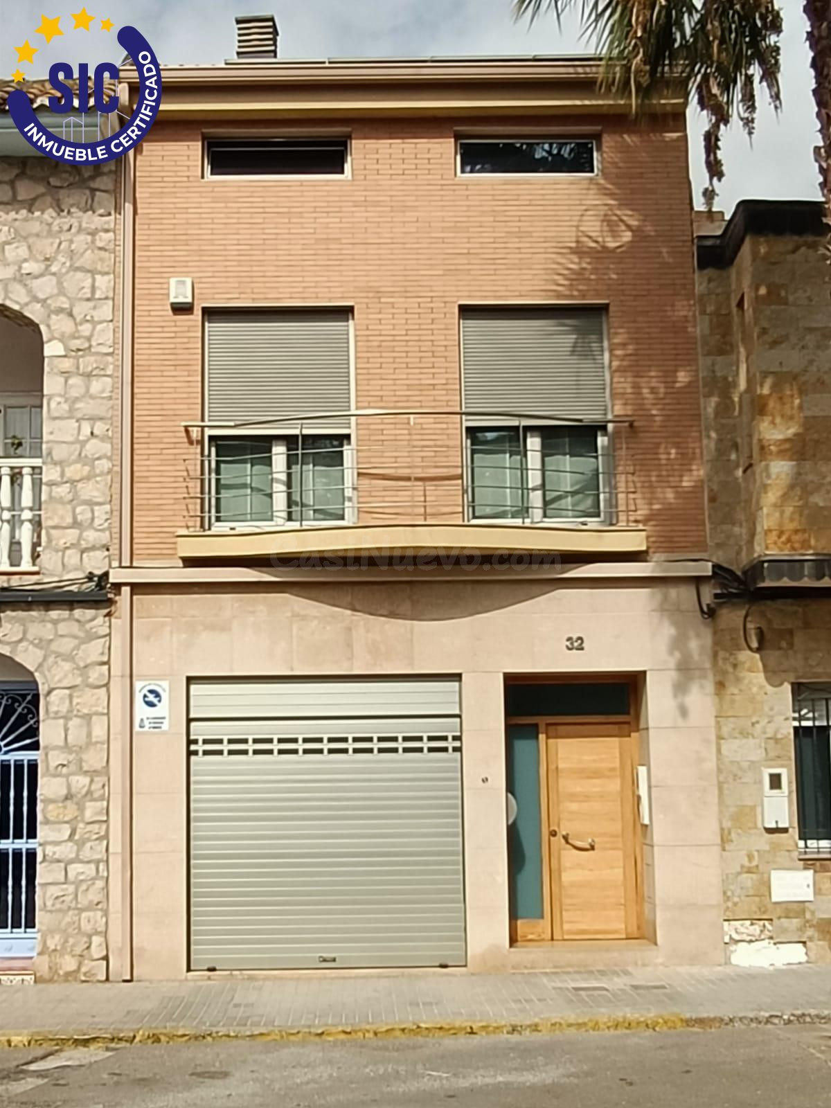 Terreno urbano en el venta en el centro de Moncada - foto 5