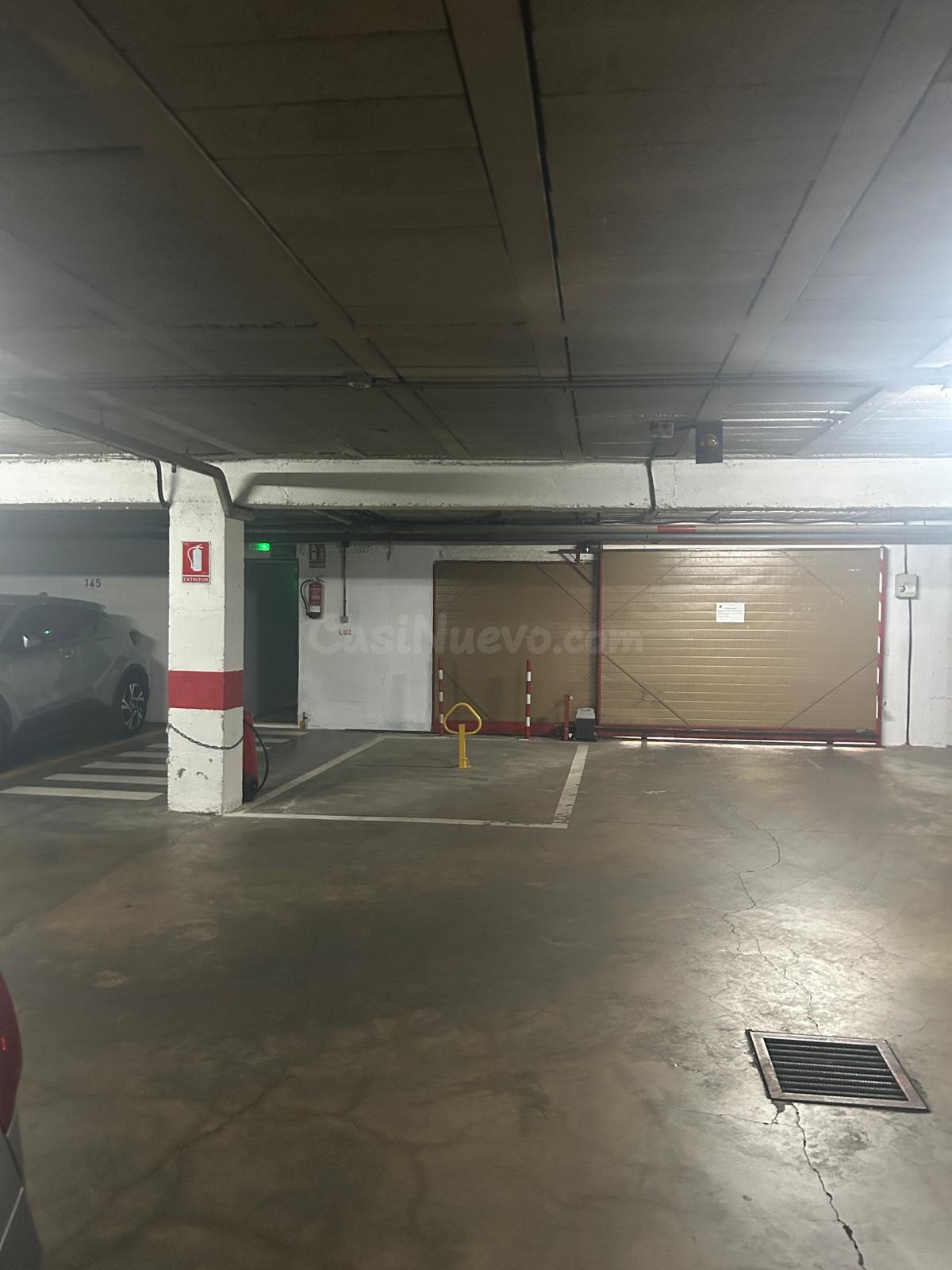 ESTUPENDO GARAJE AL LADO DEL PALACIO DE CONGRESOS - foto 2