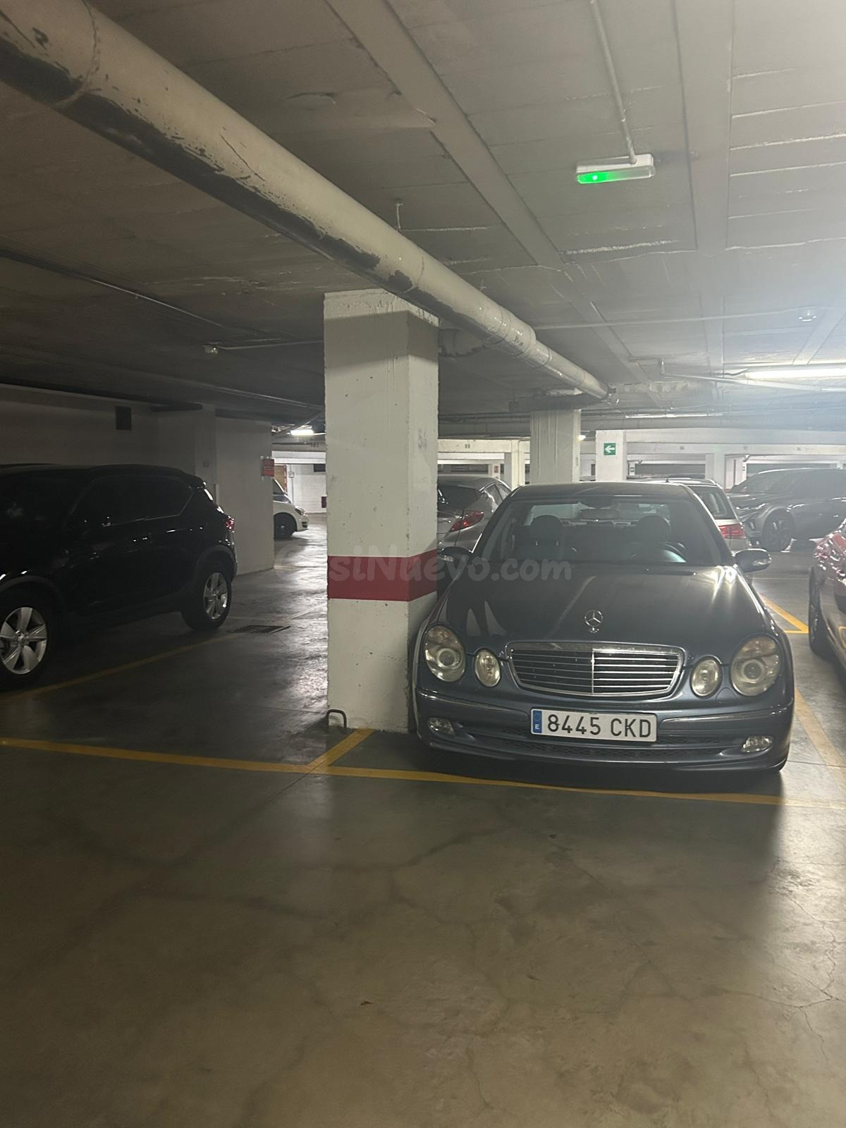 ESTUPENDO GARAJE AL LADO DEL PALACIO DE CONGRESOS - foto 3