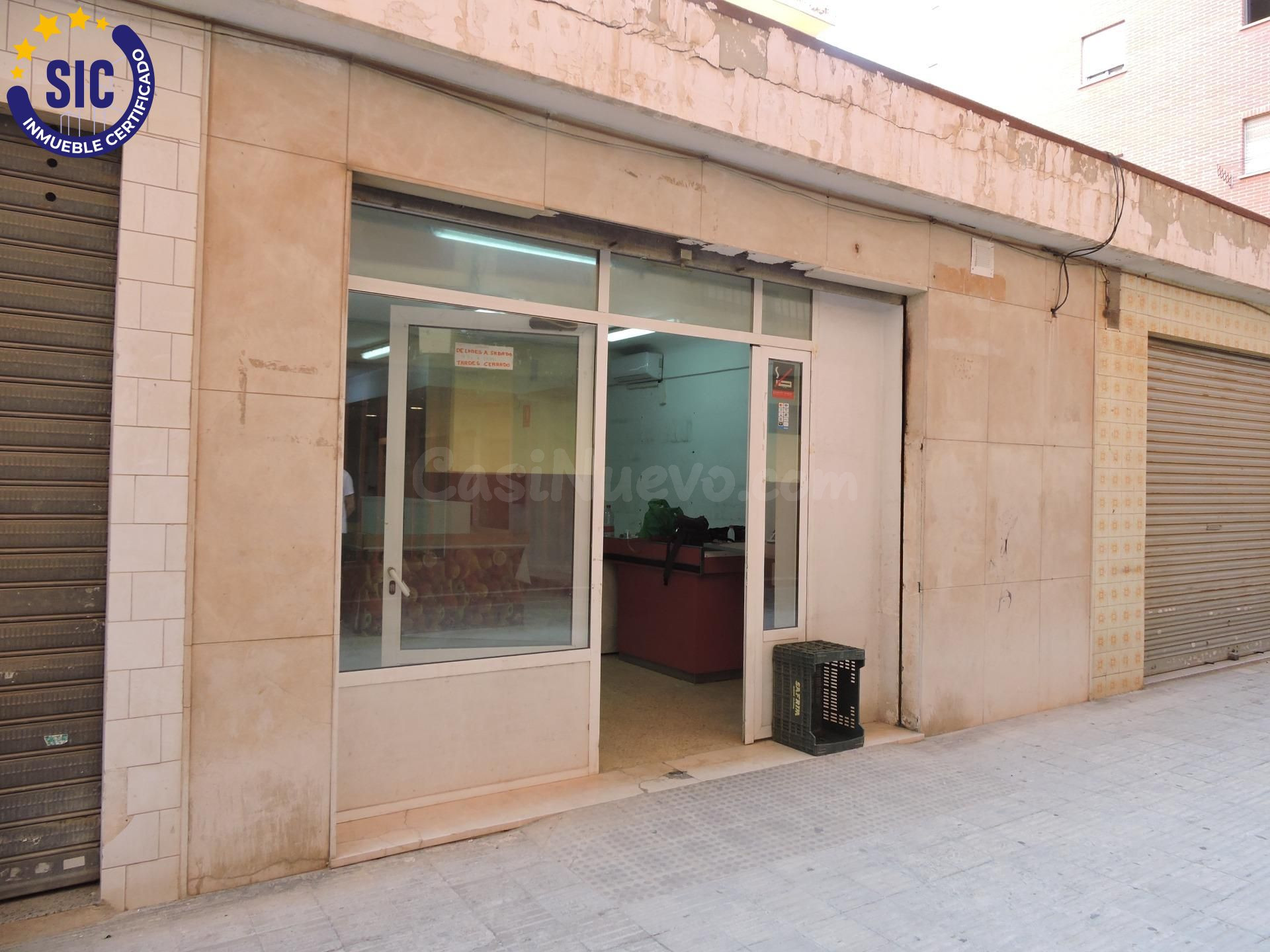 Local en venta en Benicalap