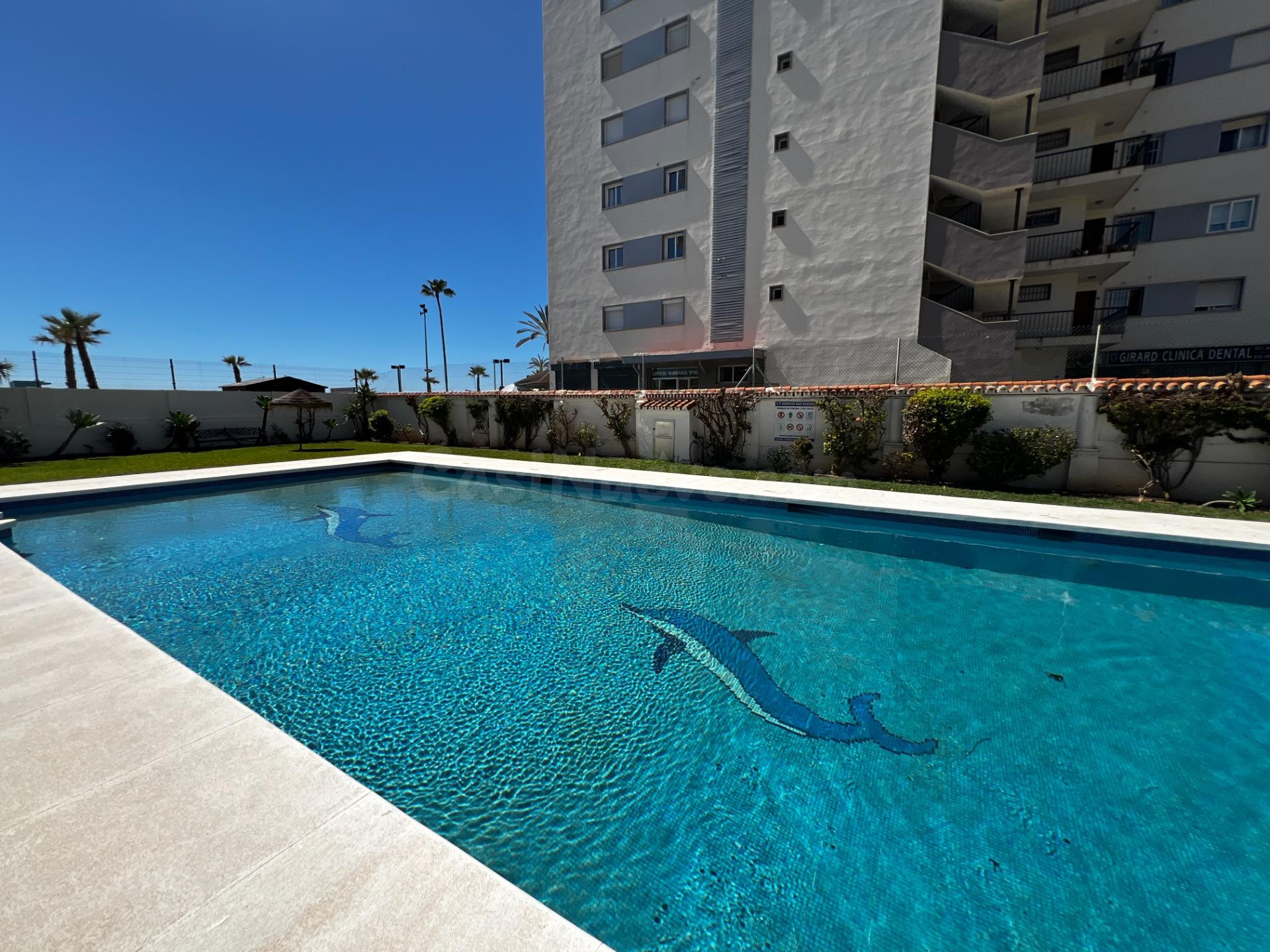 OPORTUNIDAD ÚNICA: PISO EN PRIMERA LINEA DE PLAYA, PLANTA AL - foto 4