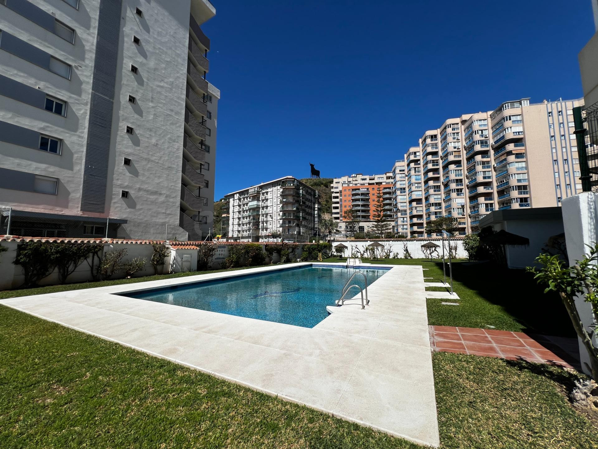 OPORTUNIDAD ÚNICA: PISO EN PRIMERA LINEA DE PLAYA, PLANTA AL - foto 5