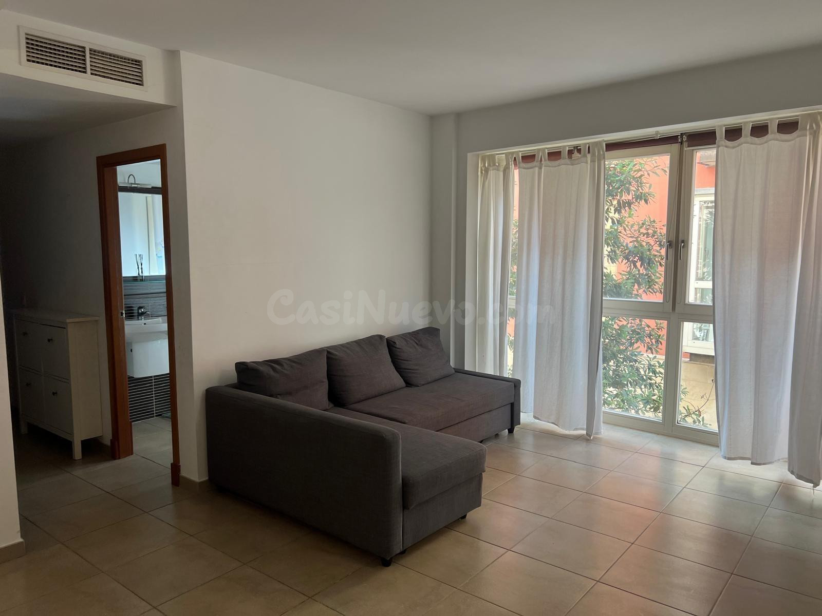 Piso 2 habitaciones 72m² en alquiler - Centro