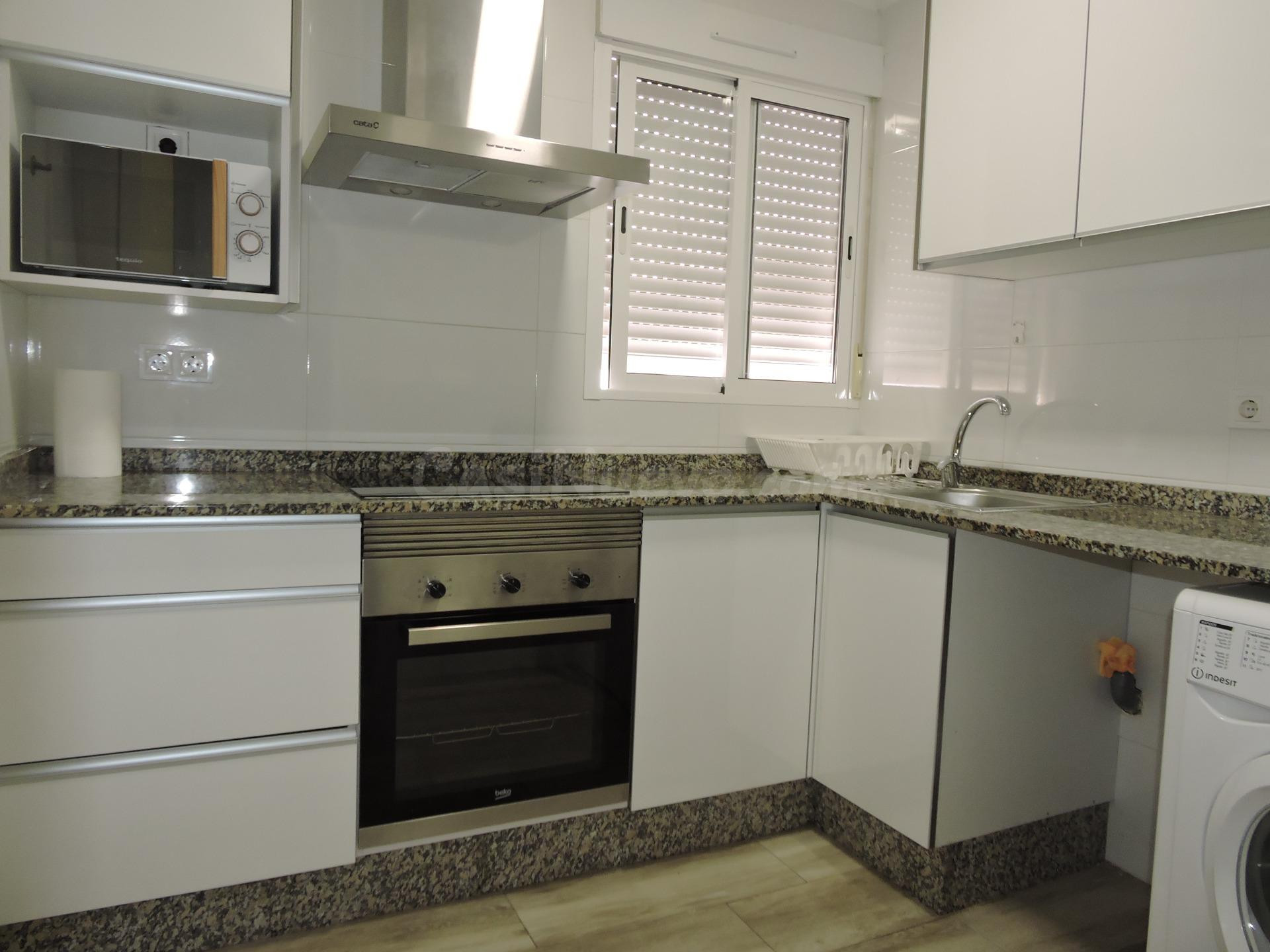 Piso de alquiler de TEMPORADA en Morvedre de 2 habitaciones