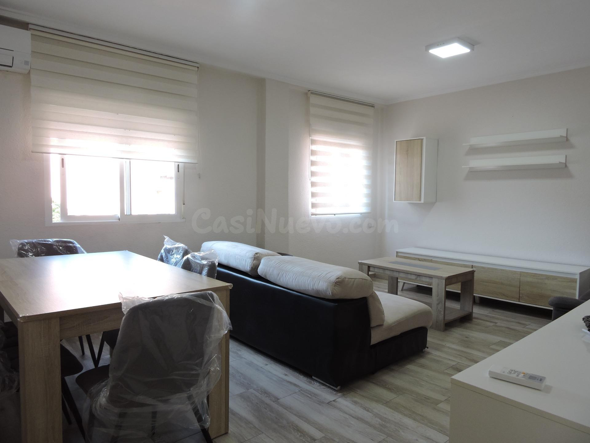 Piso de alquiler de TEMPORADA en Morvedre de 2 habitaciones - foto 3