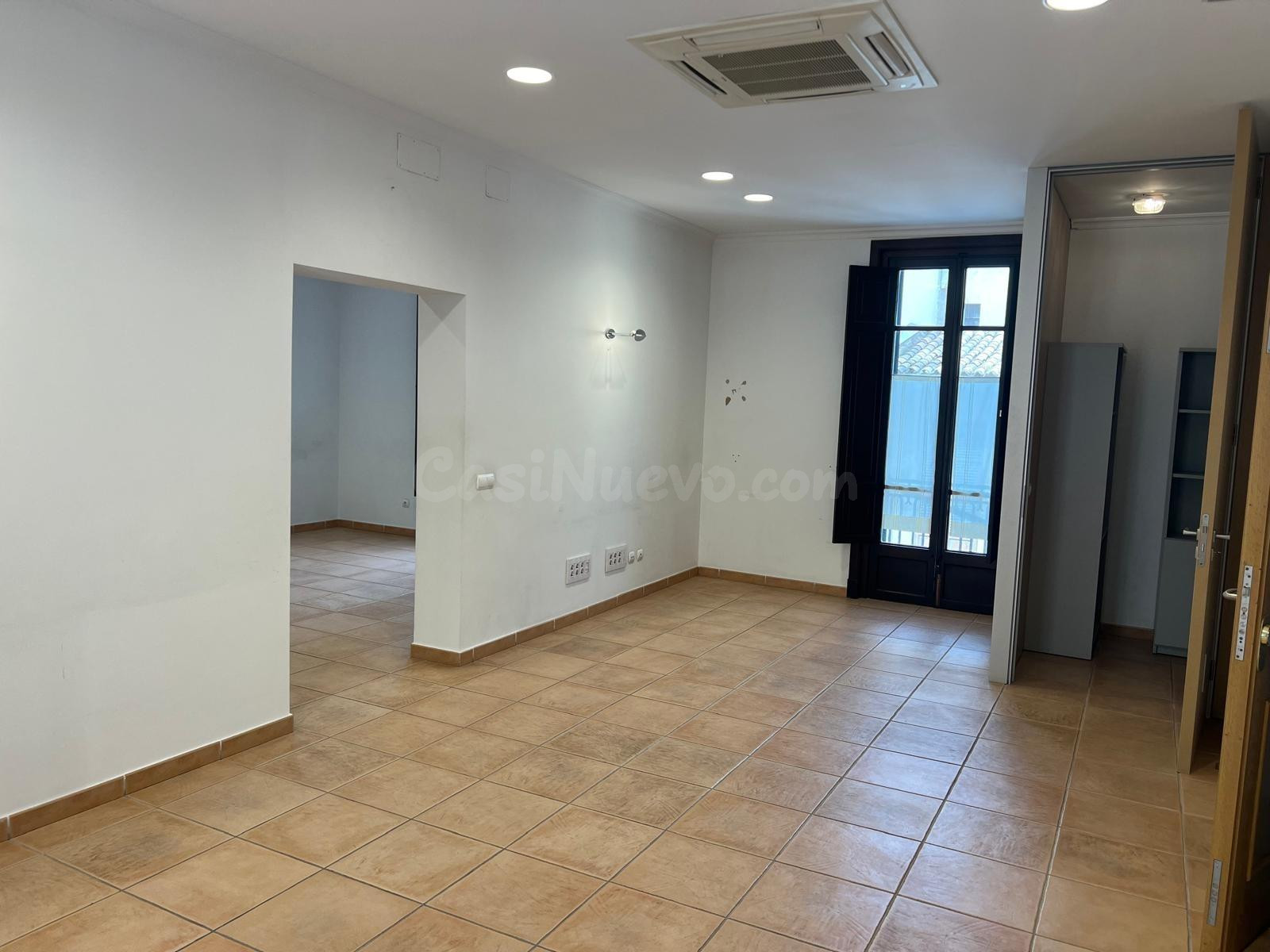 Oficina 130m² en alquiler - Sindicat - foto 4