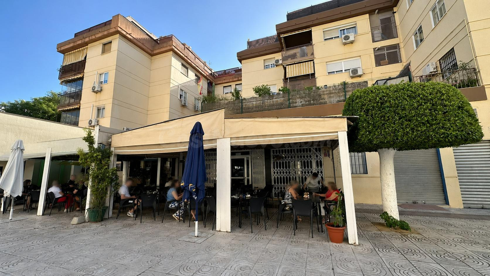 Traspaso bar en pleno funcionamiento en Teatinos con gran te