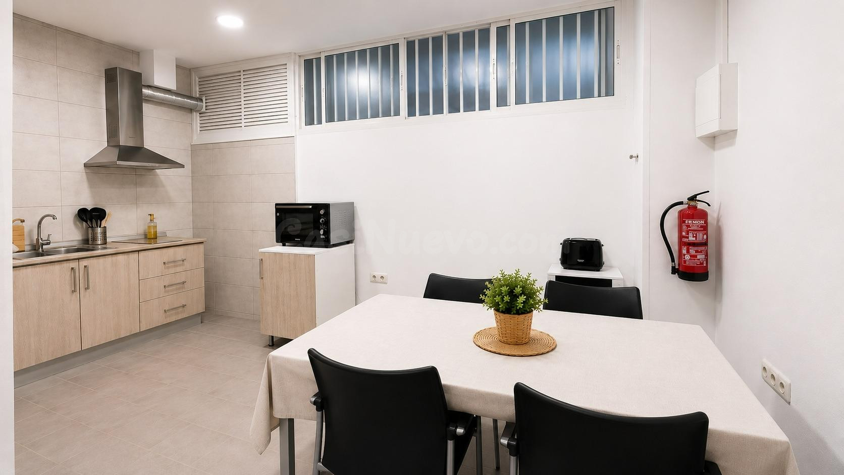 ALQUILER DE habitaciones JUNTO A TEATINOS