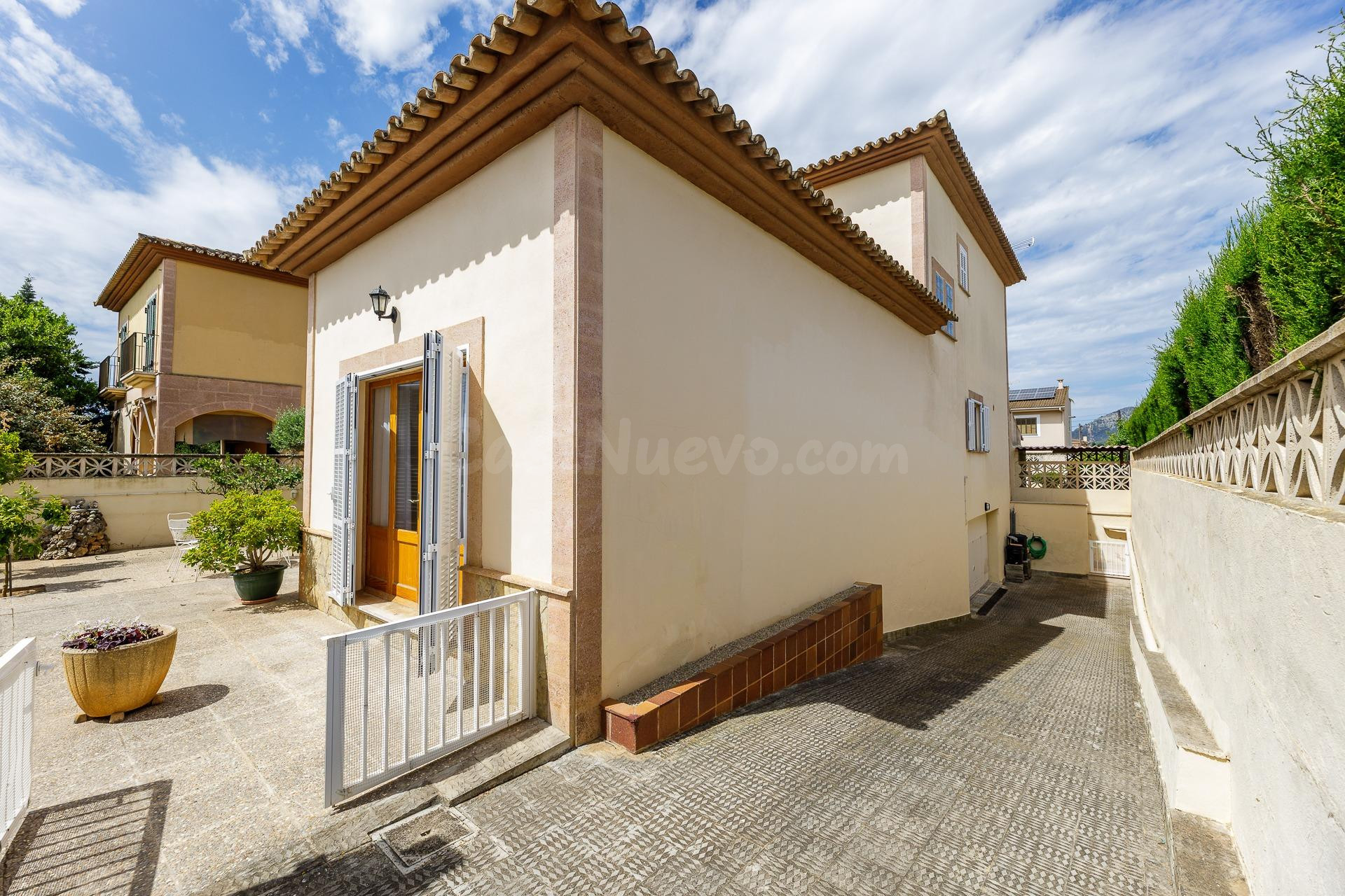PALMANYOLA CHALET UNIFAMILIAR CON PISCINA - foto 3