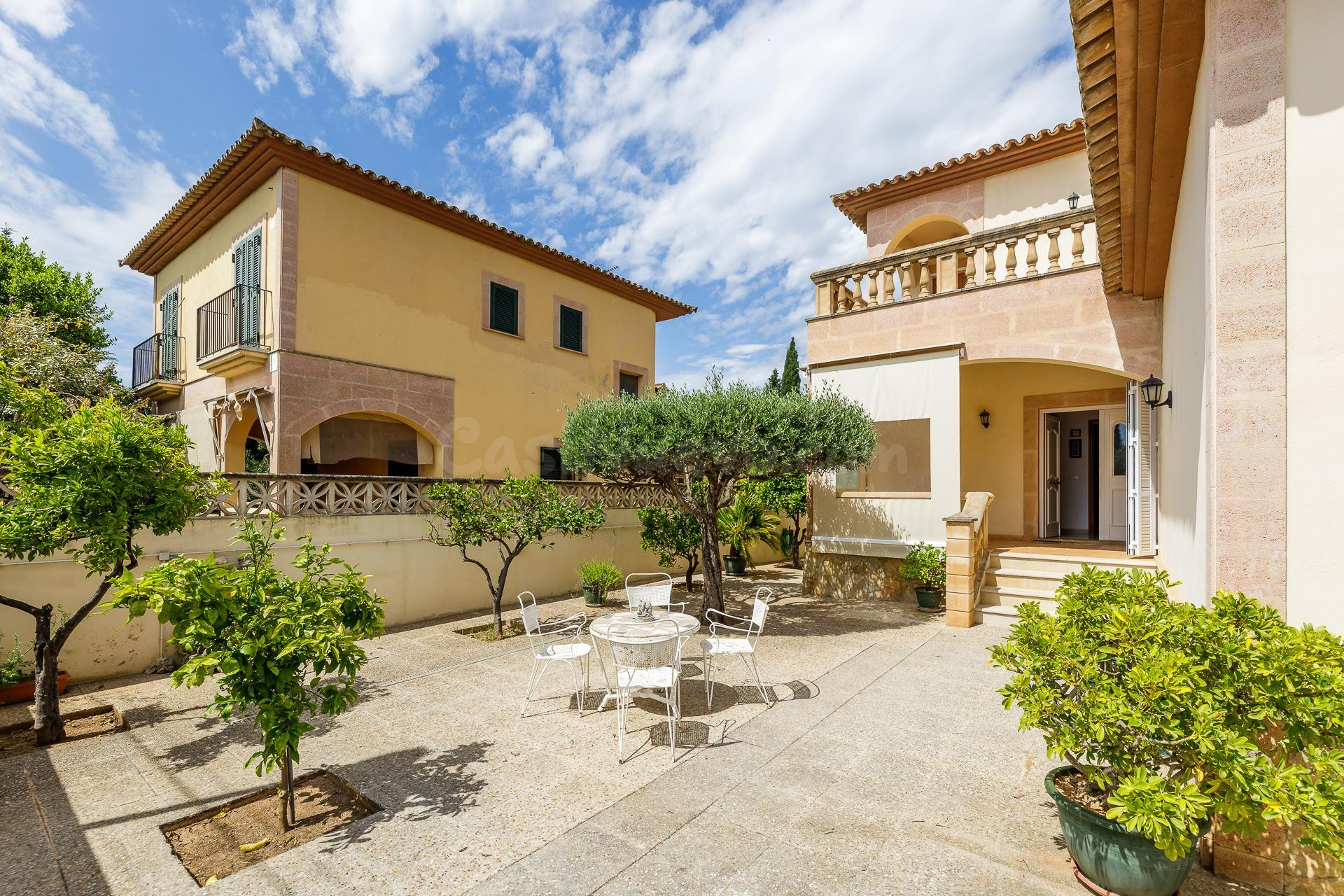 PALMANYOLA CHALET UNIFAMILIAR CON PISCINA - foto 4