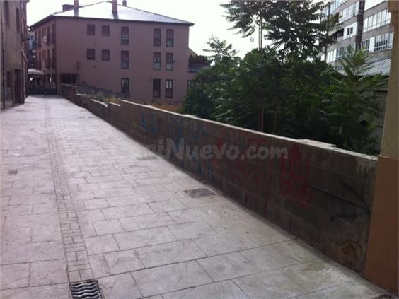 SOLAR URBANO ZONA ALTA JUNTO AL AYUNTAMIENTO