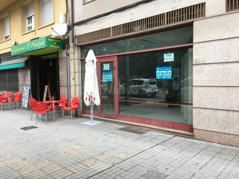 LOCAL EN ALQUILER