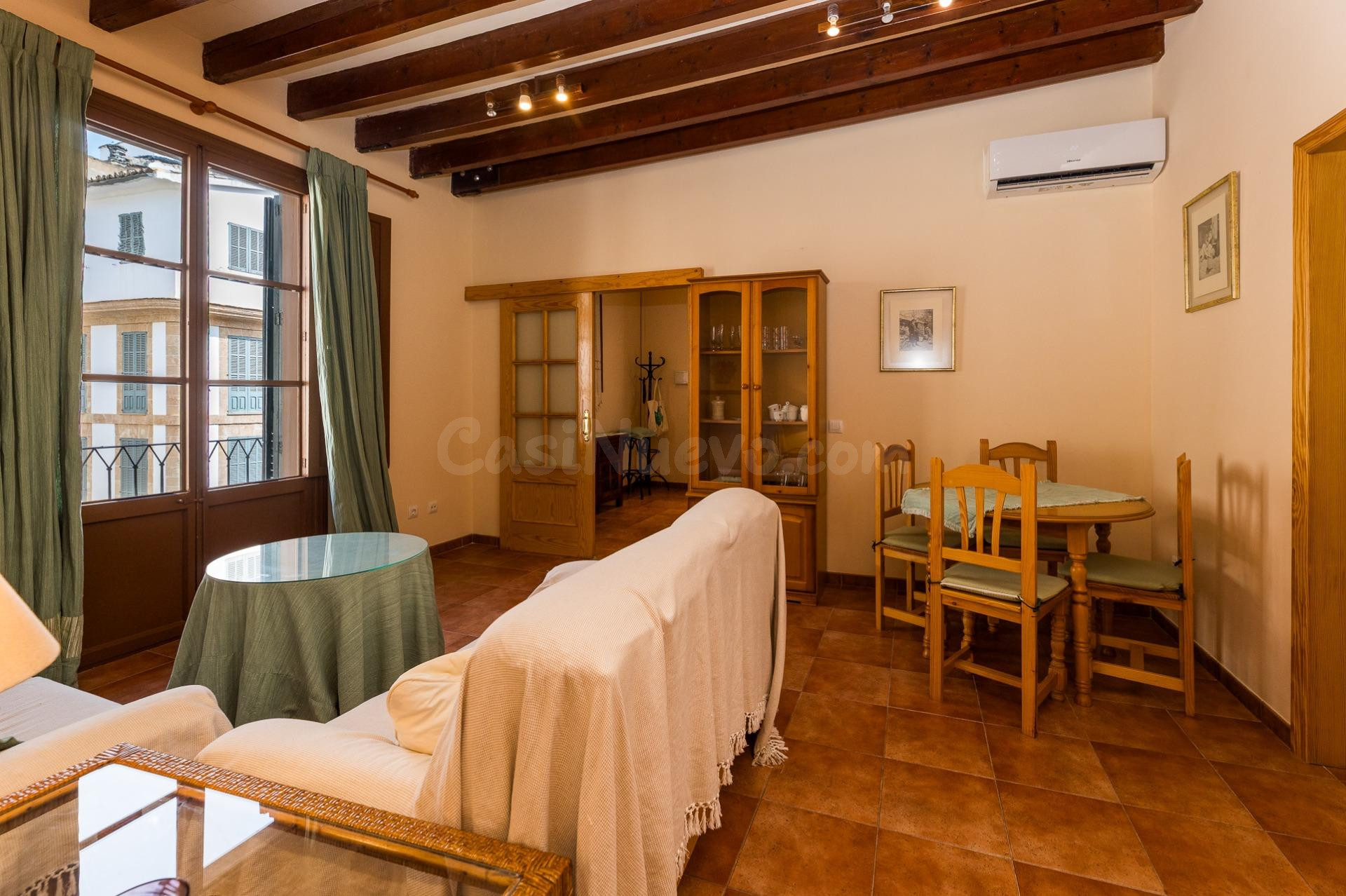 Piso junto a Plaza de Cort - foto 3
