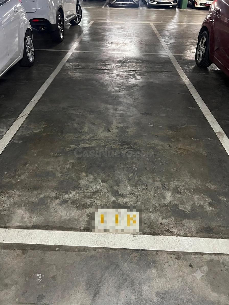 Venta plaza de parking en concesión municipal - foto 2