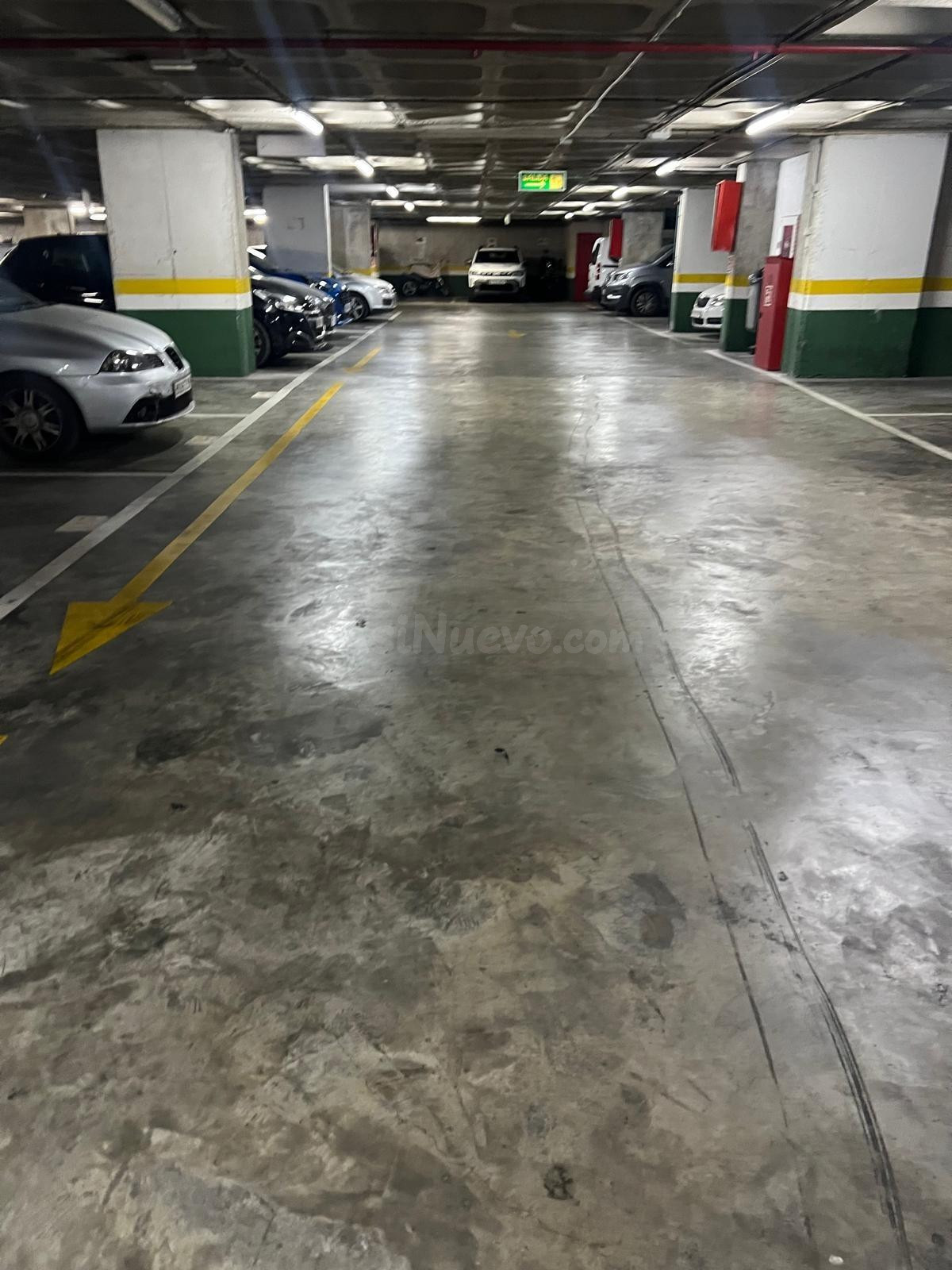 Venta plaza de parking en concesión municipal - foto 4