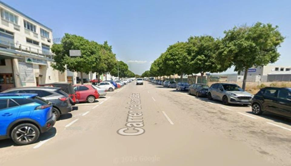 Plaza de parking en venta – Can Calafat