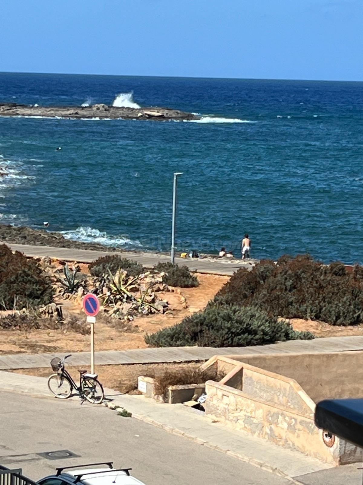 Alquiler temporal con vistas al mar en Colònia de Sant Jordi - foto 2