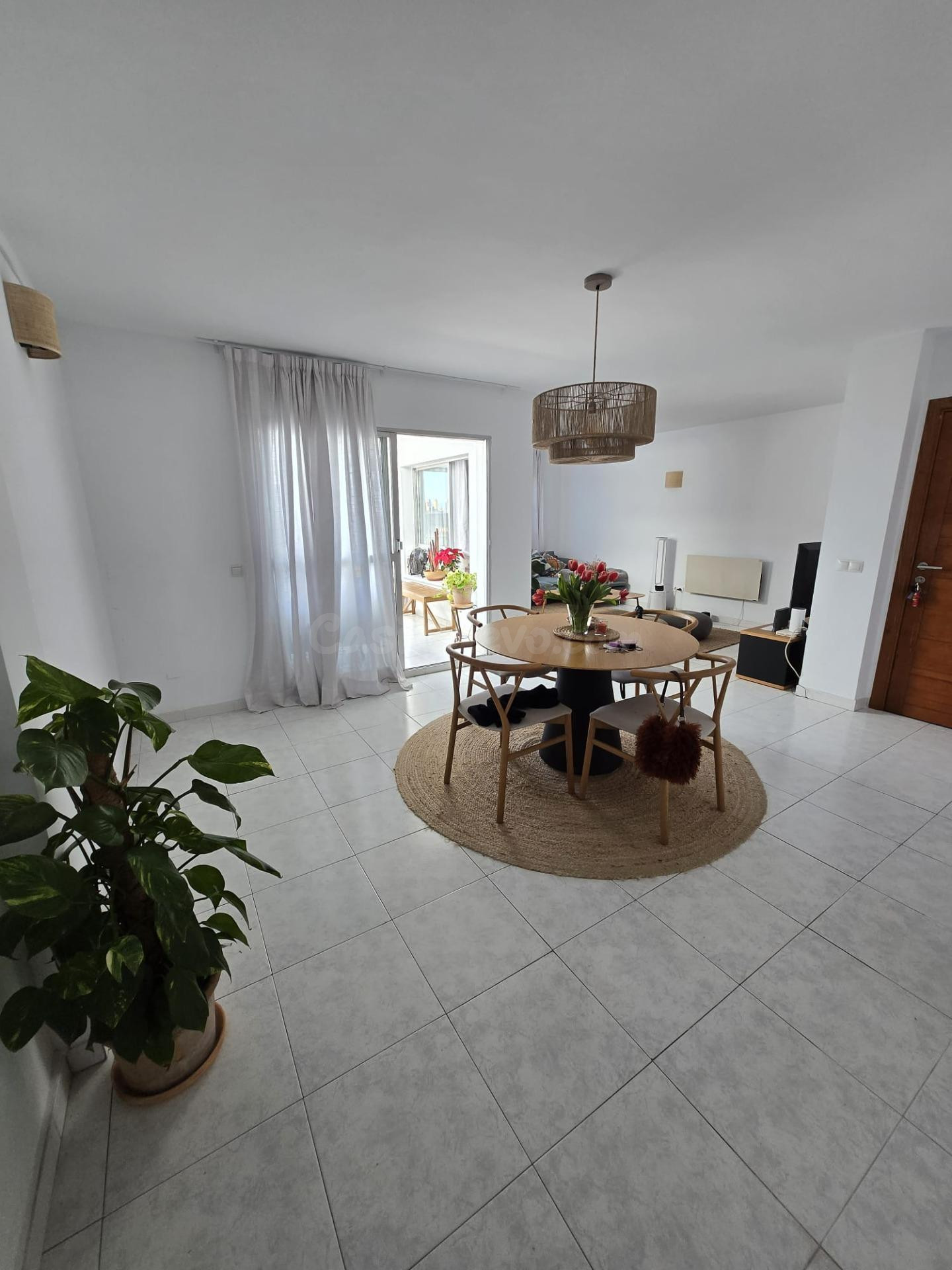Piso 3 habitaciones 105m² en alquiler - Son Fortesa Norte - foto 2