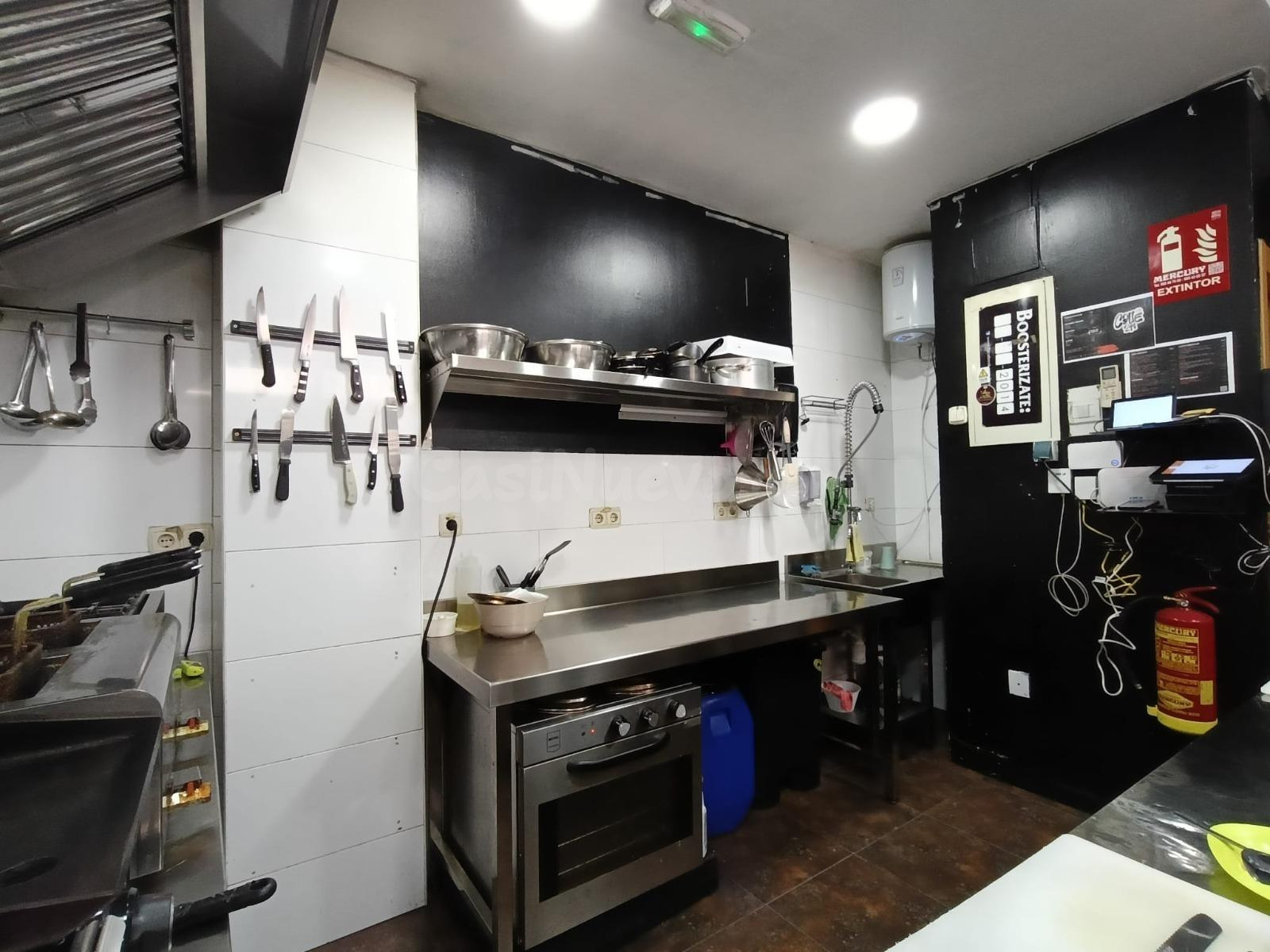 Alquiler de local con cocina equipada . - foto 3