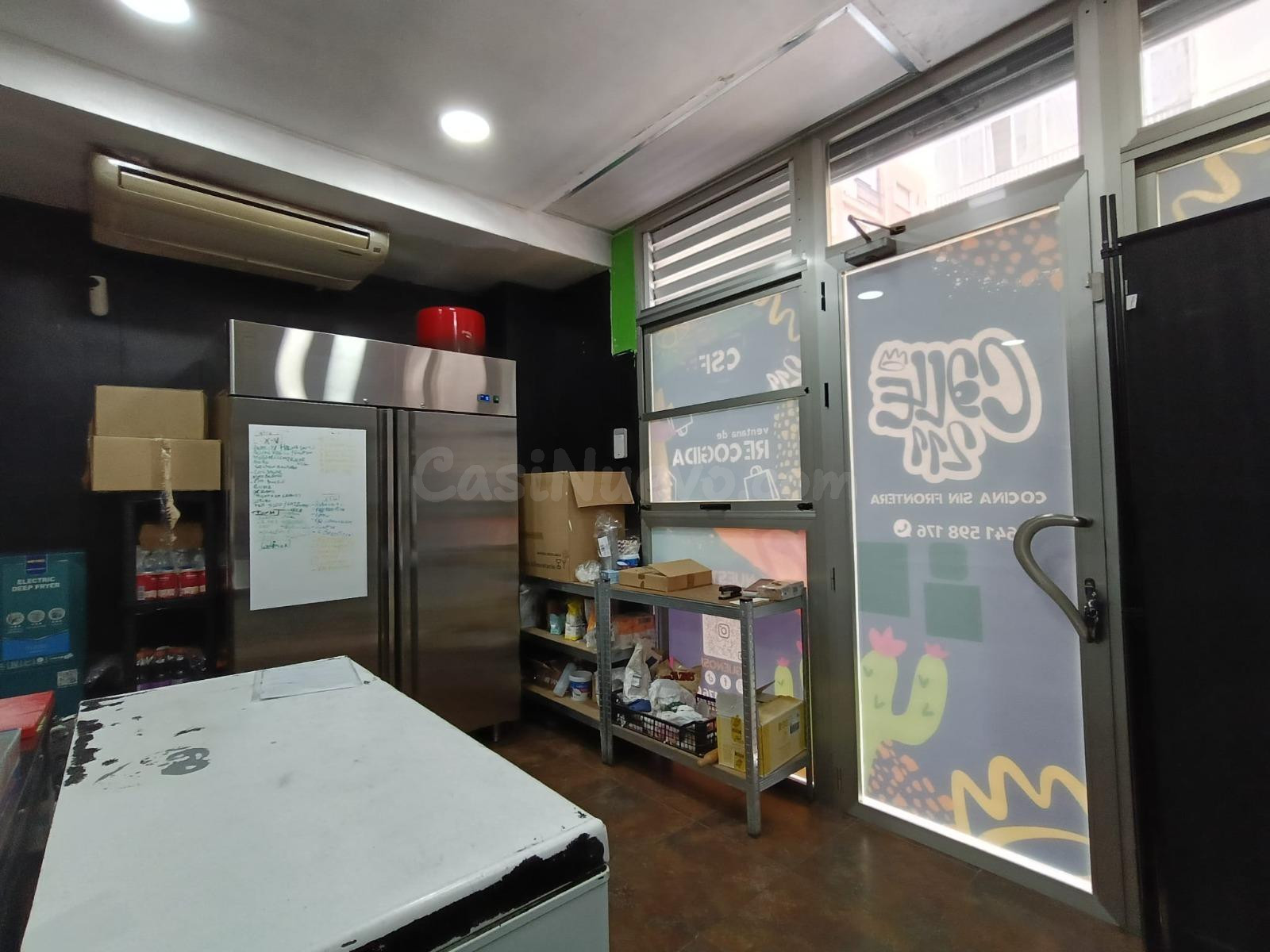 Alquiler de local con cocina equipada . - foto 4