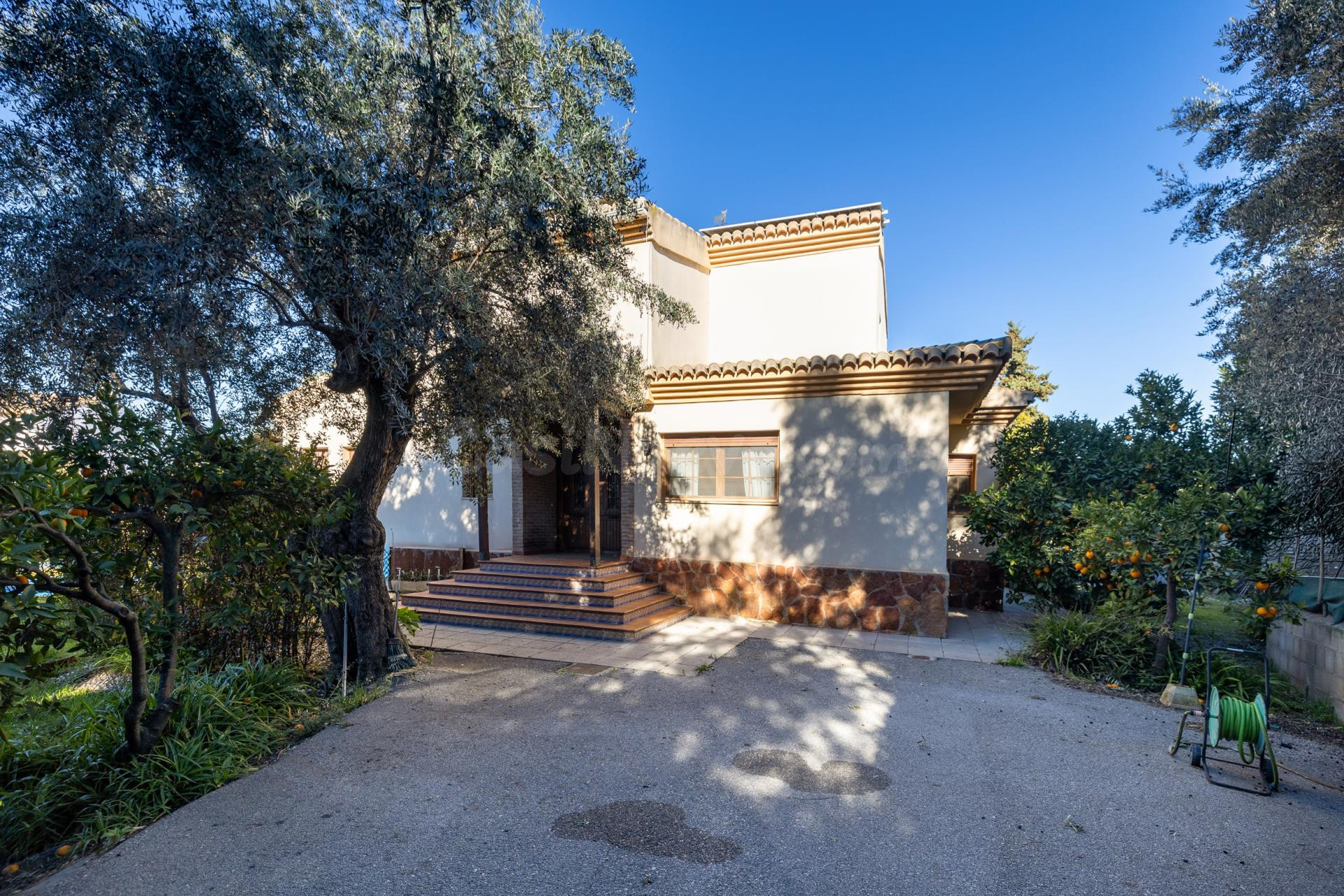 Espectacular Villa de Lujo en Valle de Lecrín | 1.713m2 de P