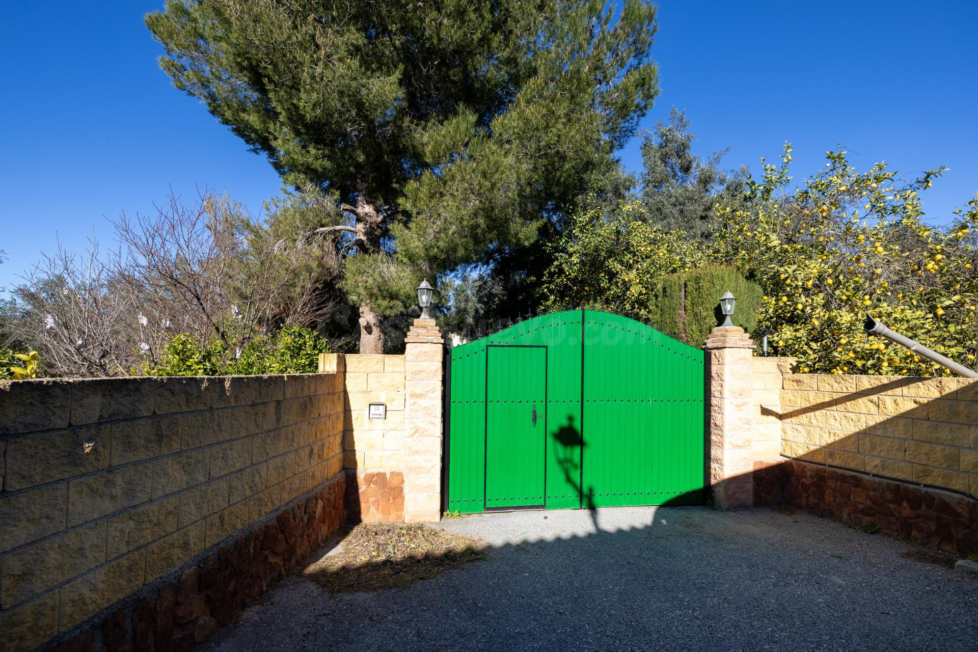 Espectacular Villa de Lujo en Valle de Lecrín | 1.713m2 de P - foto 2