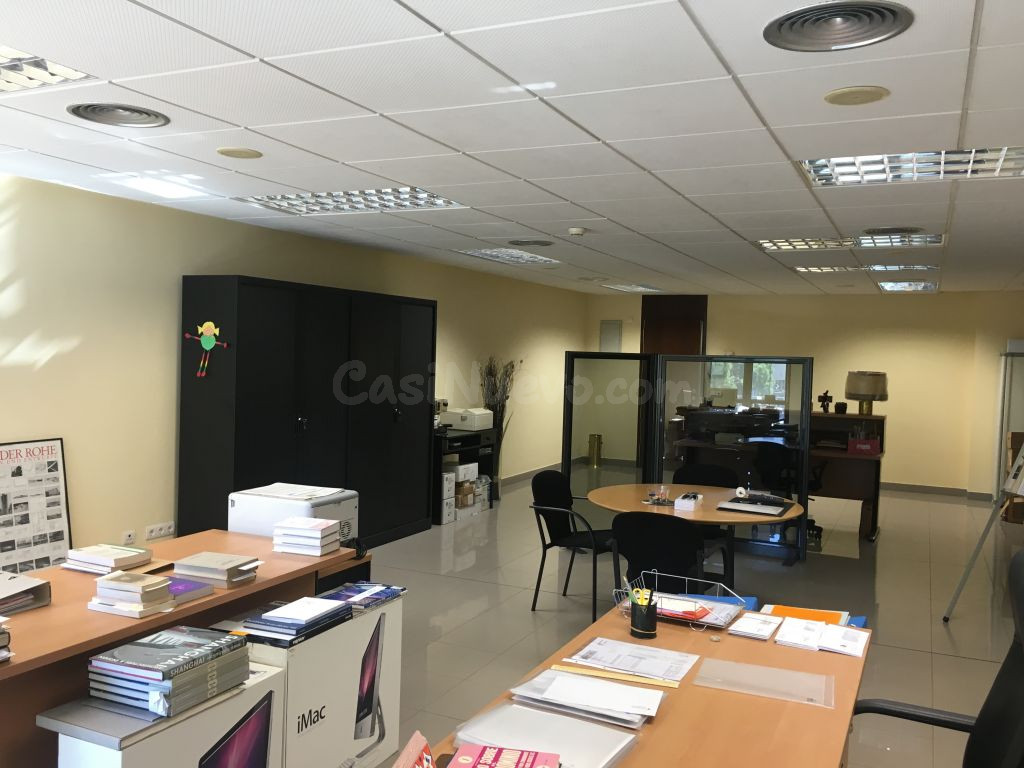 Oficina 82m² en alquiler - Centro - foto 3