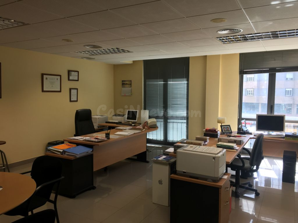 Oficina 82m² en alquiler - Centro - foto 5