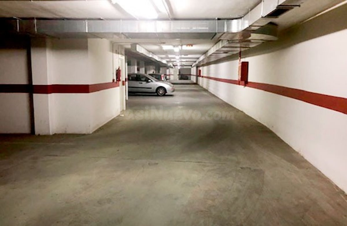 ALQUILER PLAZA DE PARKING EN FLORES DEL SIL - foto 5