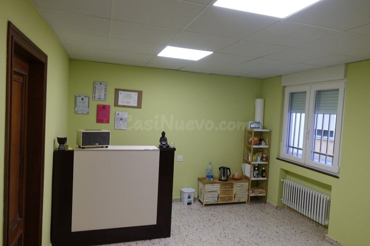 ALQUILER DE OFINCINA EN ZONA ALTA
