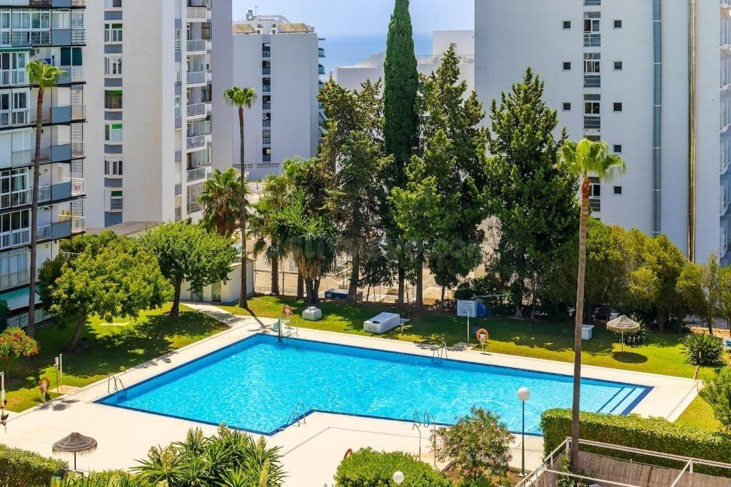 Apartamento de 2 Dormitorios en Última Planta con Vistas al 