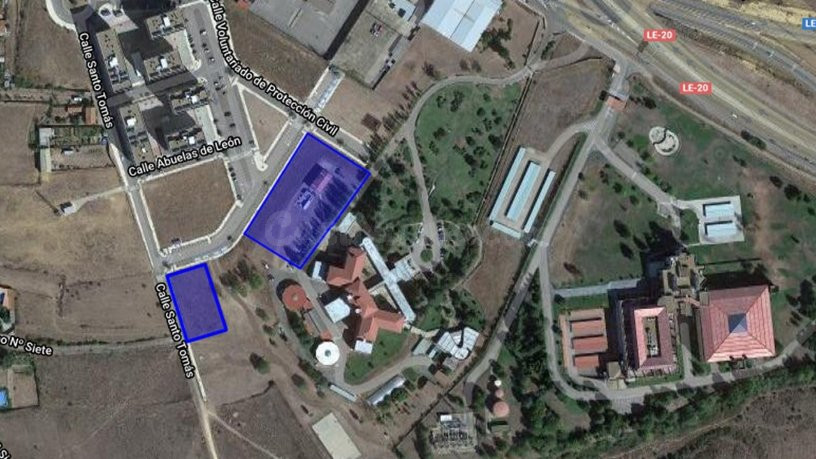 Parcela en venta - La Lastra - foto 4