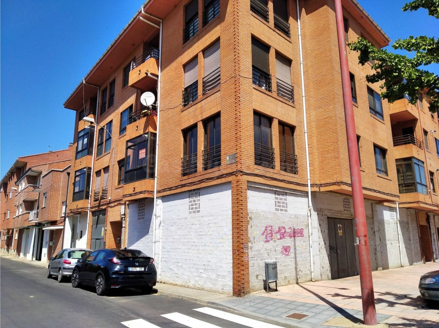 ESTUPENDO PISO EN VALENCIA DE DON JUAN