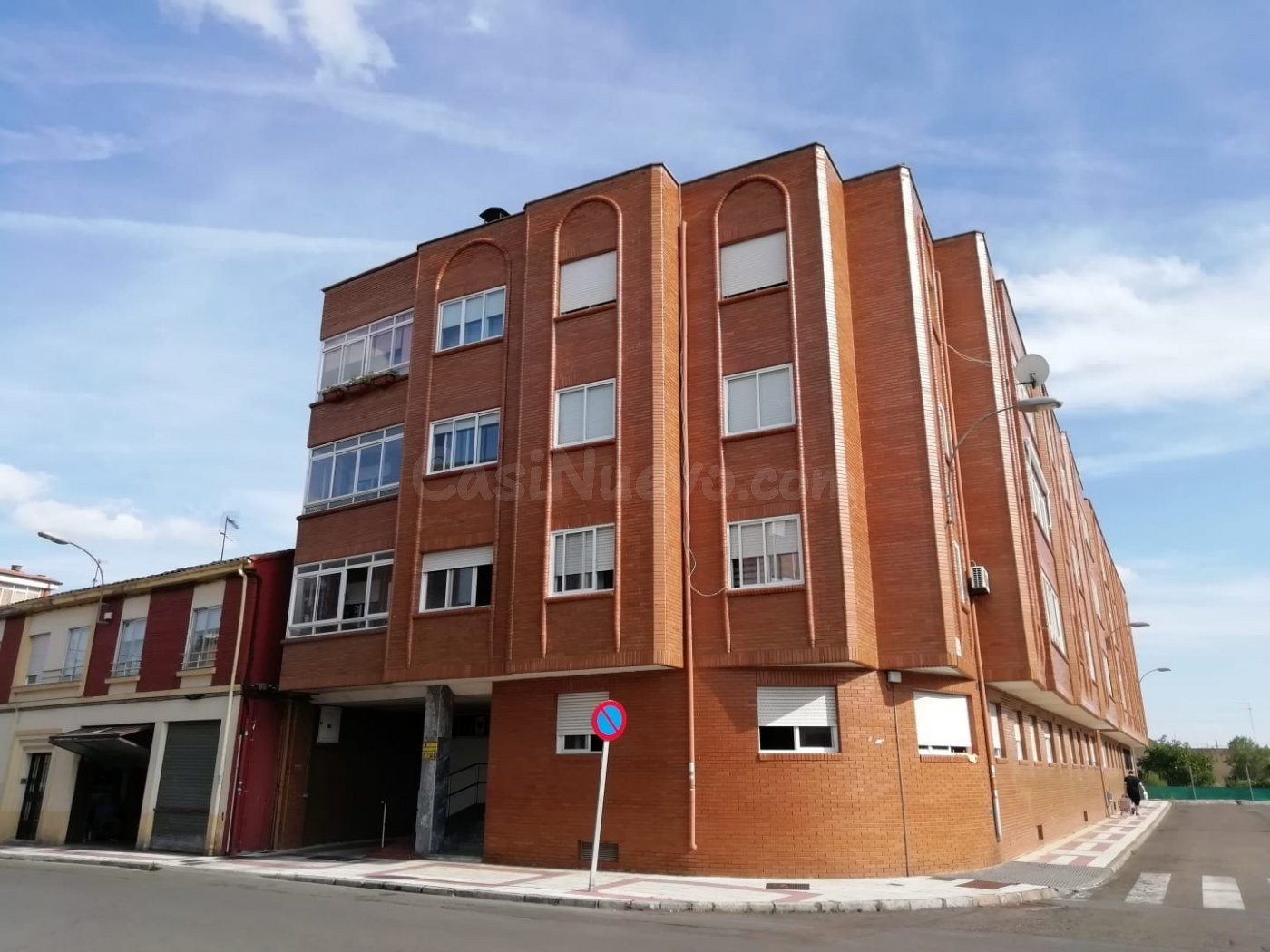 PISO EN TROBAJO DEL CAMINO