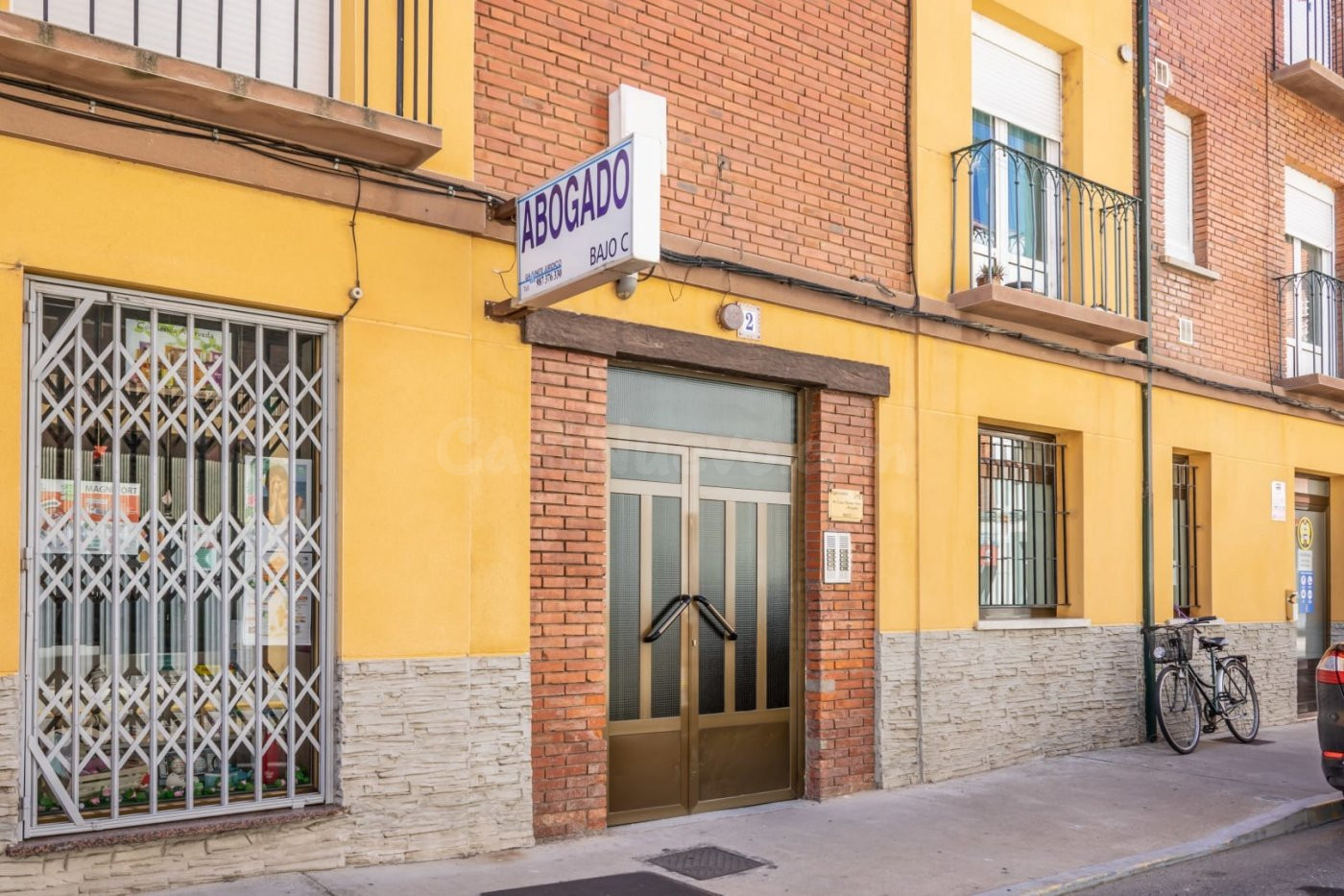 PISO PARA REFORMAR EN VILLAREJO DE ÓRBIGO - foto 2