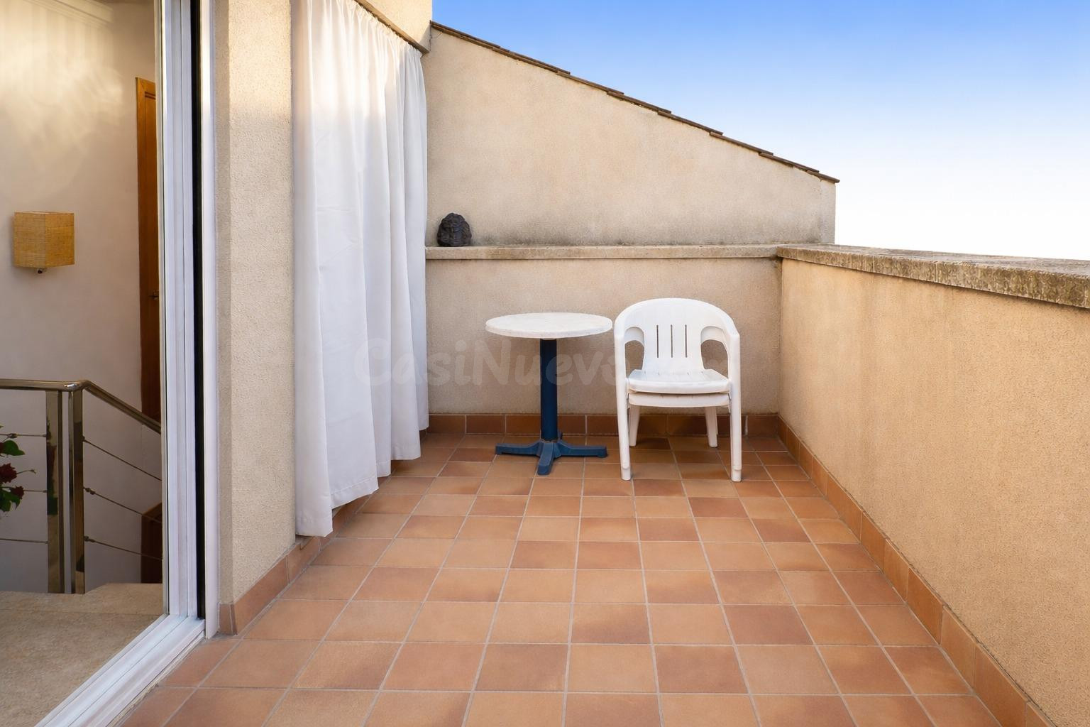 Dúplex  de 3 hab. en finca seminueva en venta en Manresa jun