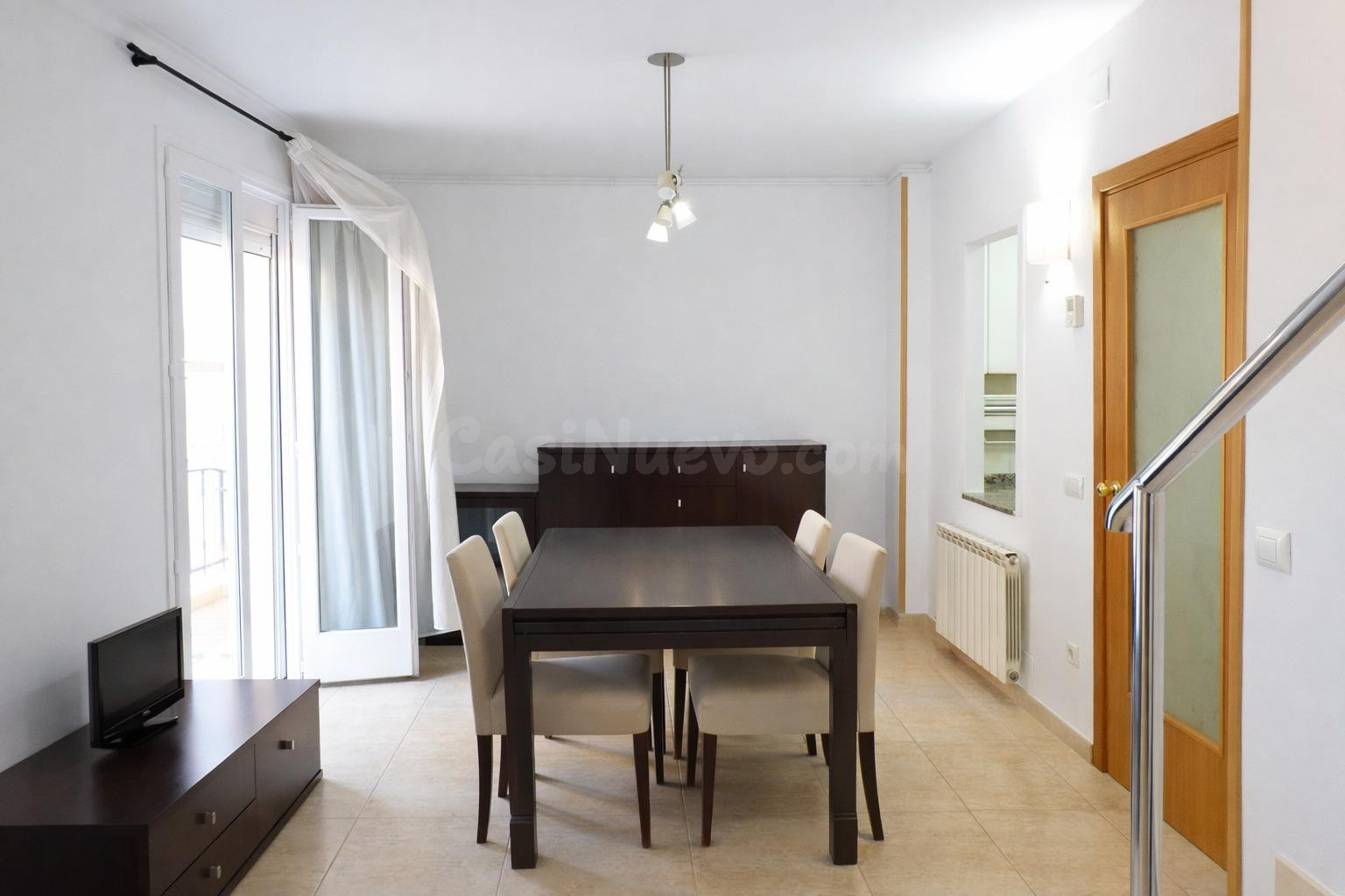 Dúplex  de 3 hab. en finca seminueva en venta en Manresa jun - foto 5