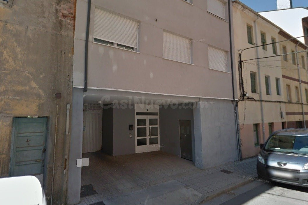 ALQUILER PLAZAS DE GARAJE ZONA JUZGADOS
