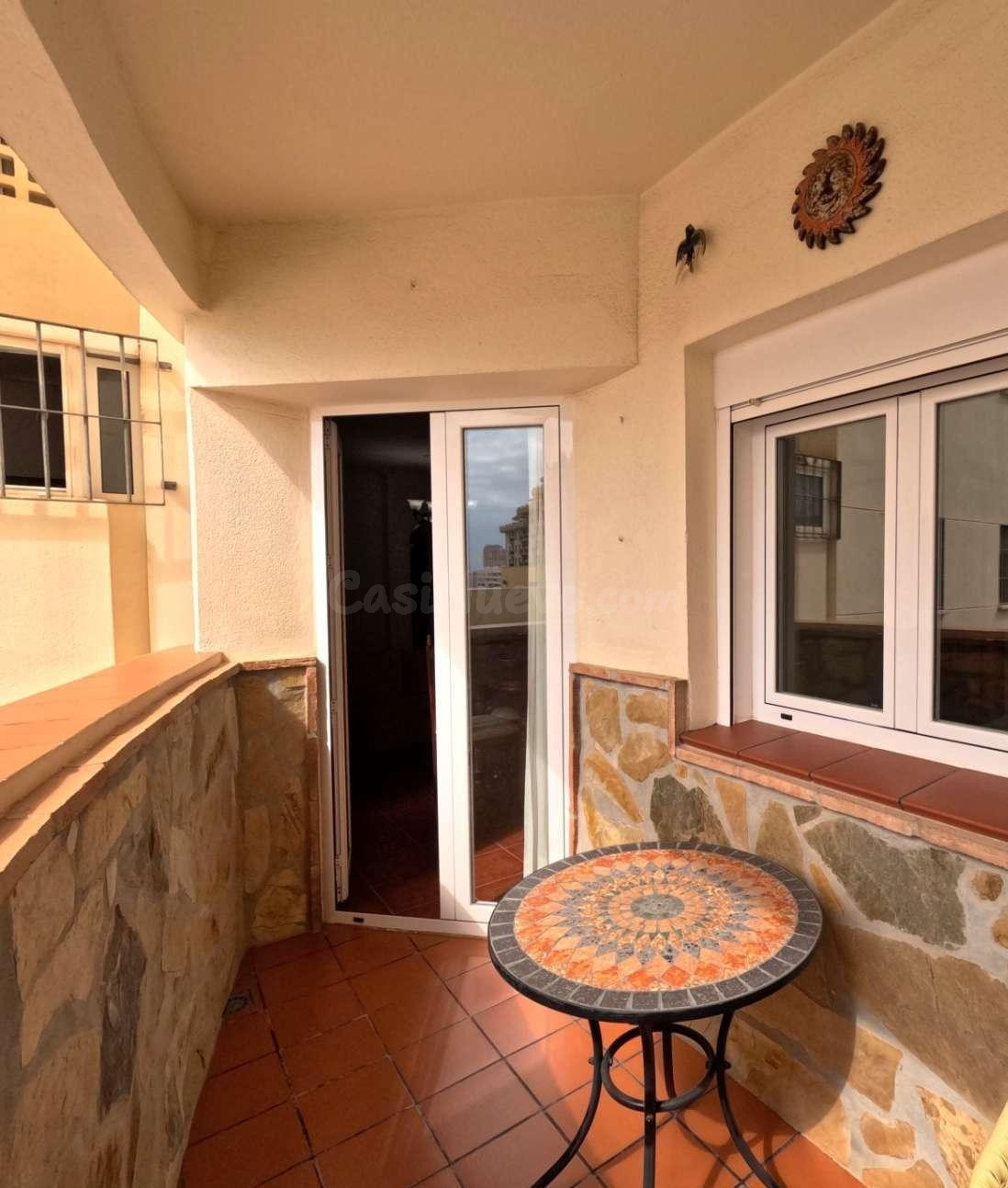 Bonito piso en la zona de Los Boliches (Fuengirola) - foto 5