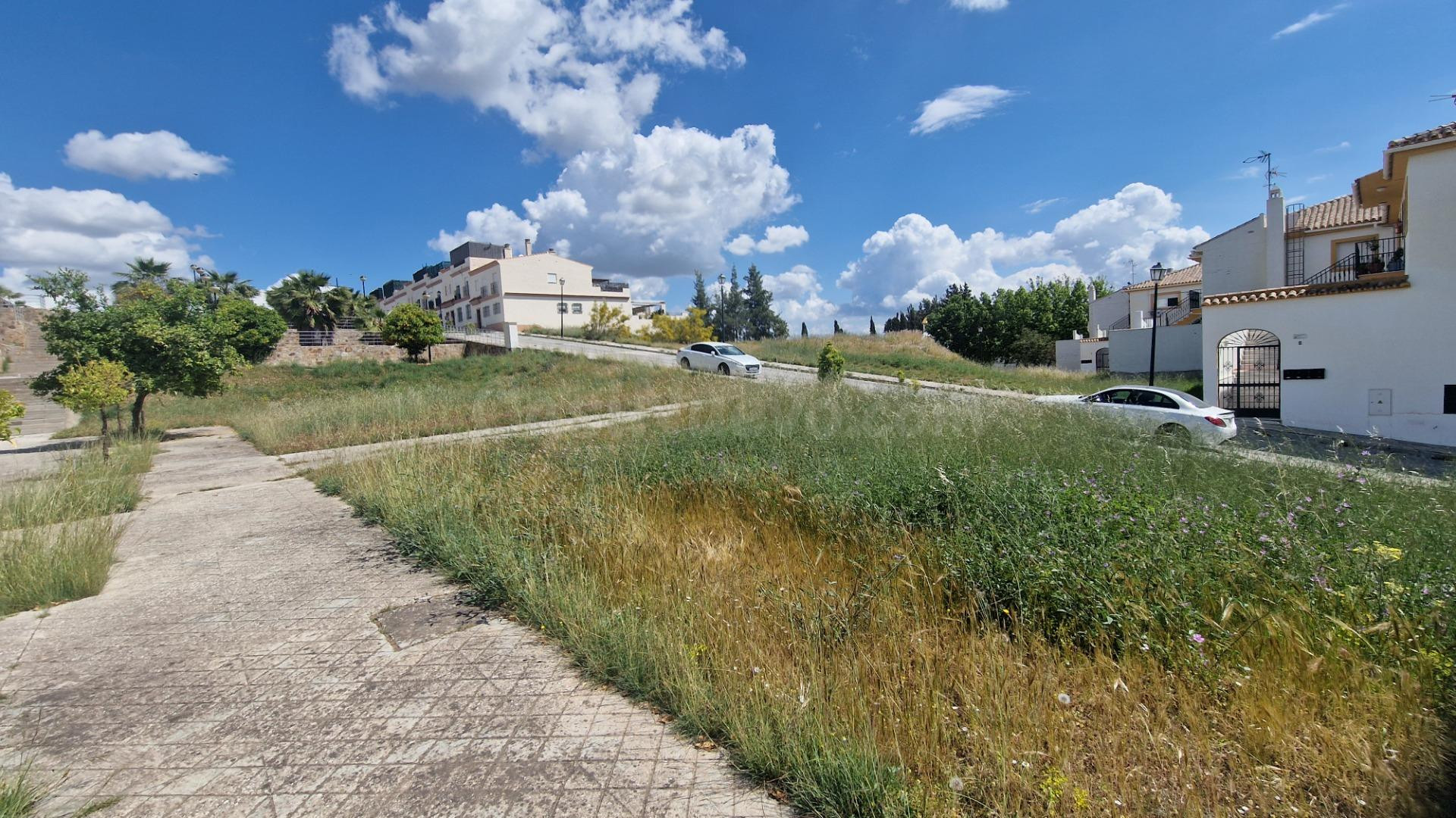 PARCELA URBANA EN VENTA EN COÍN (MÁLAGA) – IDEAL PARA CONSTR - foto 2