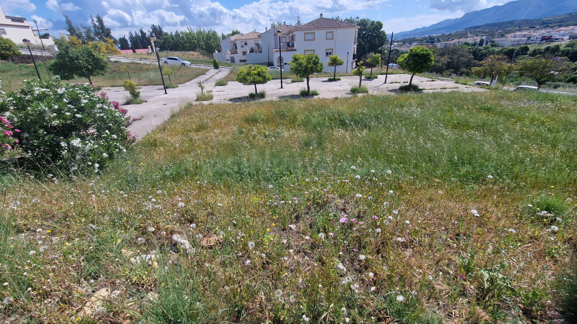 PARCELA URBANA EN VENTA EN COÍN (MÁLAGA) – IDEAL PARA CONSTR - foto 4