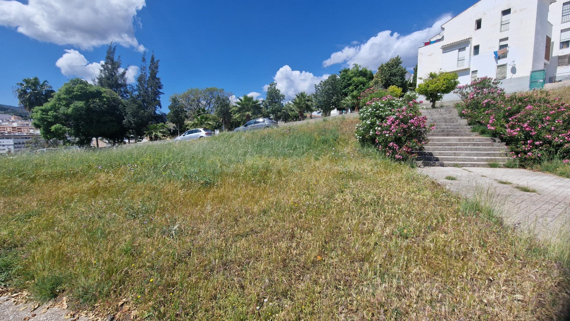 PARCELA URBANA EN VENTA EN COÍN (MÁLAGA) – IDEAL PARA CONSTR - foto 5